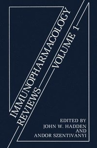 bokomslag Immunopharmacology Reviews: Volume 1