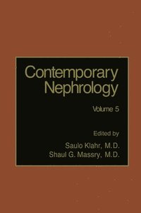 bokomslag Contemporary Nephrology