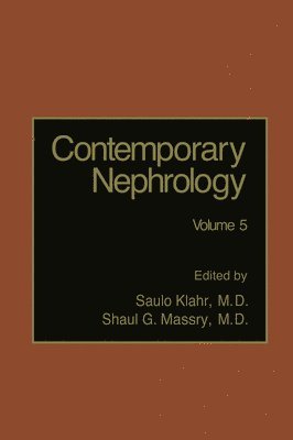 bokomslag Contemporary Nephrology