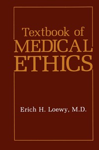 bokomslag Textbook of Medical Ethics