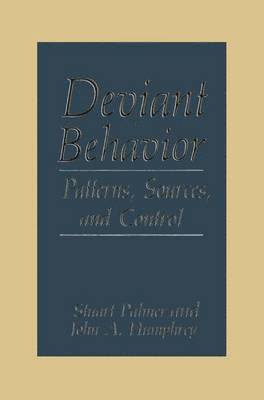 Deviant Behavior 1