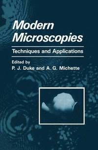 bokomslag Modern Microscopies