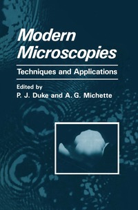 bokomslag Modern Microscopies