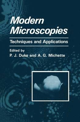 Modern Microscopies 1
