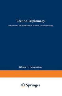bokomslag Techno-Diplomacy