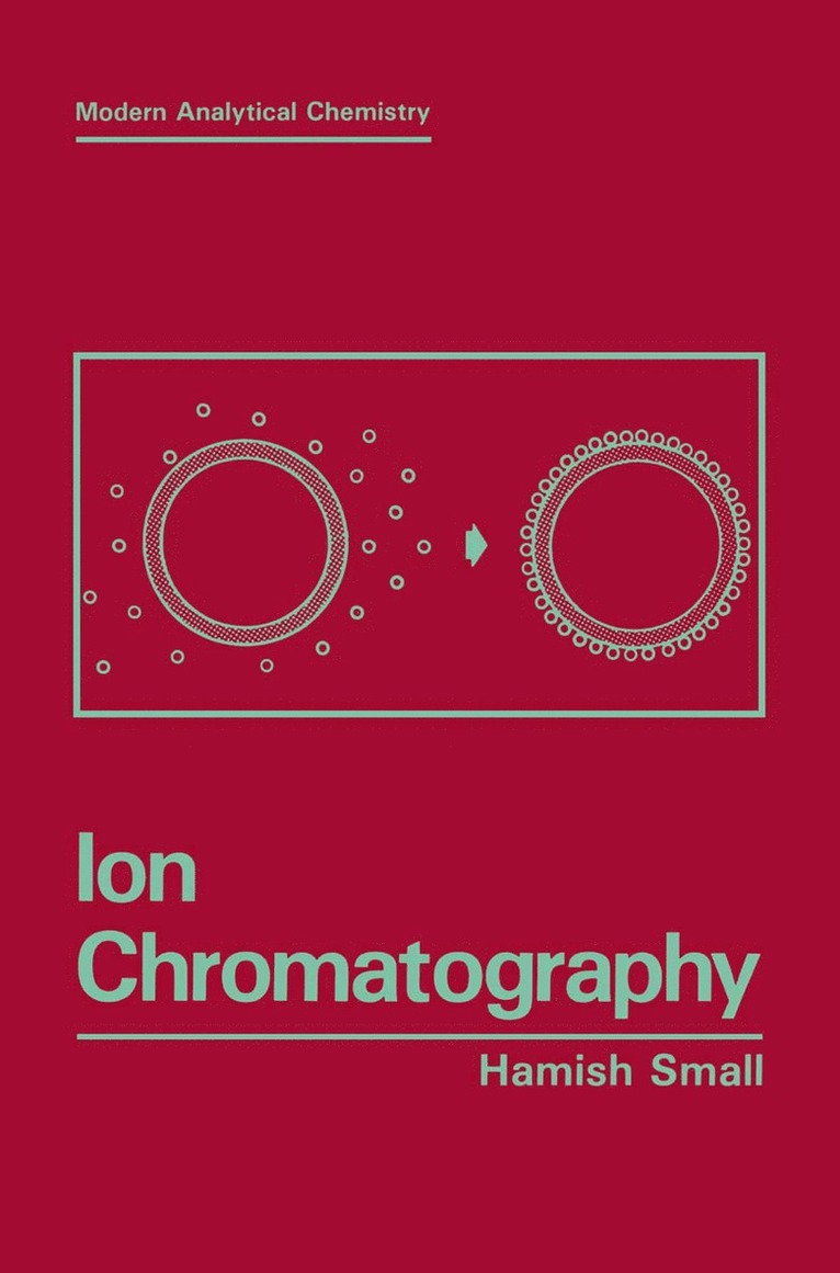 Ion Chromatography 1