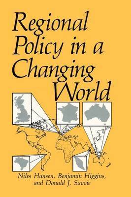 Regional Policy in a Changing World 1