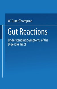 bokomslag Gut Reactions: Understanding Symptoms of the Digestive Tract