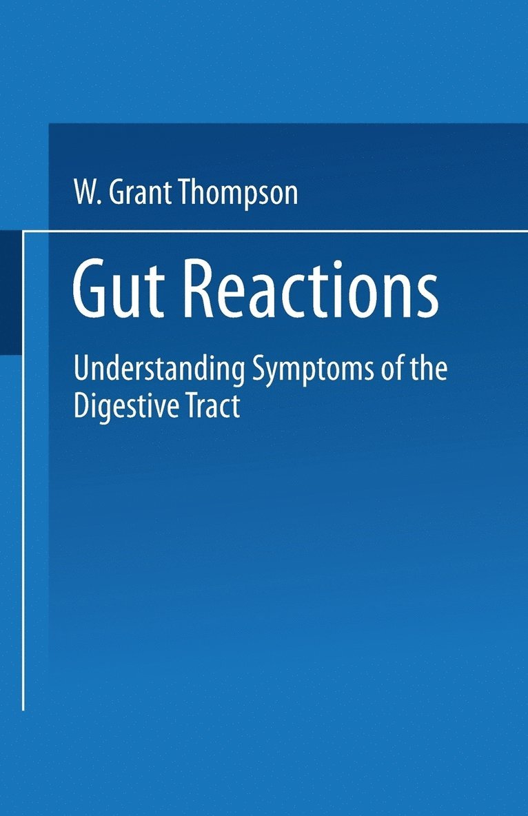 Gut Reactions 1