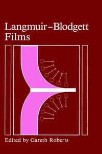 bokomslag Langmuir-Blodgett Films