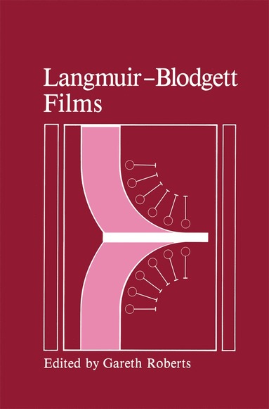 bokomslag Langmuir-Blodgett Films