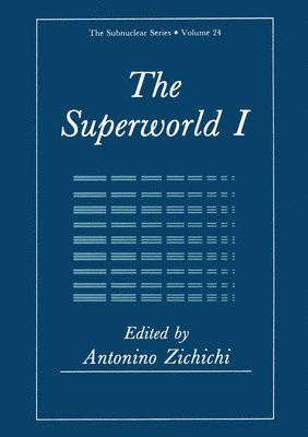 bokomslag The Superworld I