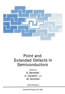 bokomslag Point and Extended Defects in Semiconductors