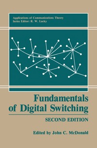 bokomslag Fundamentals of Digital Switching