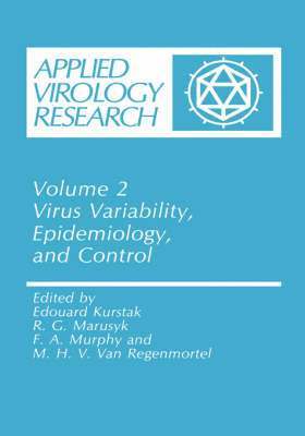 Virus Variability, Epidemiology and Control 1