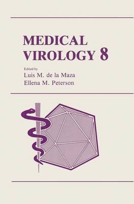 bokomslag Medical Virology 8