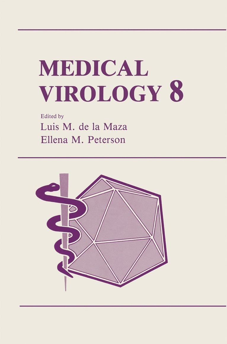 Medical Virology 8 1