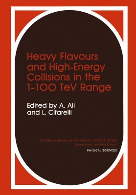 bokomslag Heavy Flavours and High-Energy Collisions in the 1-100 TeV Range