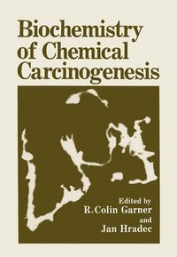 bokomslag Biochemistry of Chemical Carcinogenesis
