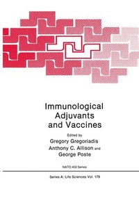 bokomslag Immunological Adjuvants and Vaccines