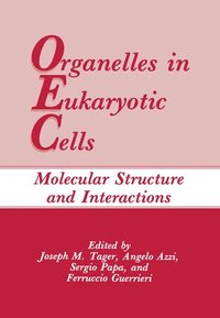 bokomslag Organelles in Eukaryotic Cells