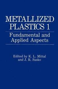 bokomslag Metallized Plastics 1