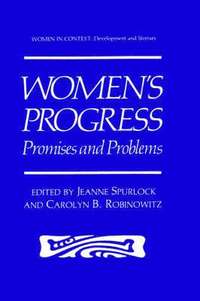 bokomslag Womens Progress