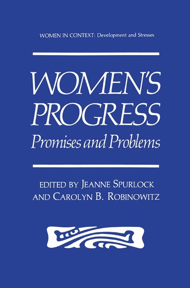 bokomslag Women's Progress