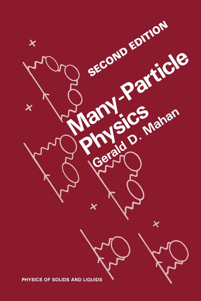 Many-Particle Physics 1