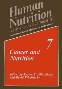 bokomslag Cancer and Nutrition