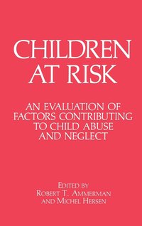 bokomslag Children at Risk