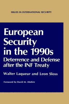 European Security in the 1990s 1