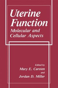 bokomslag Uterine Function