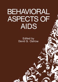 bokomslag Behavioral Aspects of AIDS