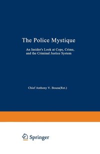 bokomslag Police Mystique