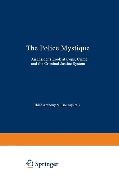 bokomslag The Police Mystique