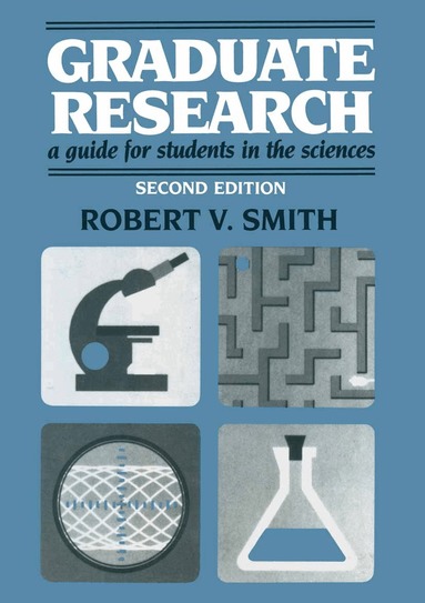 Robert V. Smith - Graduate Research, Häftad