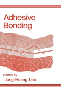 bokomslag Adhesive Bonding