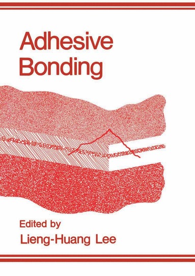 bokomslag Adhesive Bonding