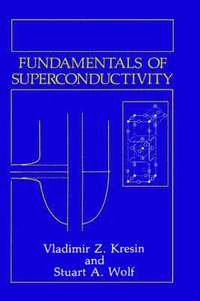 bokomslag Fundamentals of Superconductivity