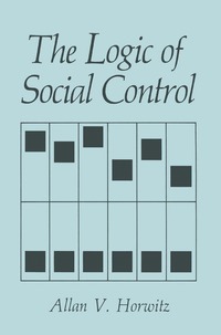 bokomslag Logic of Social Control