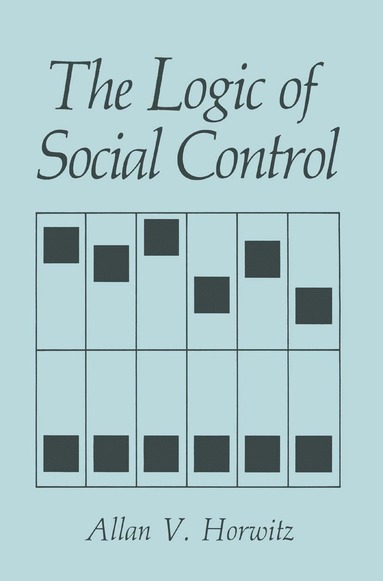 bokomslag Logic of Social Control