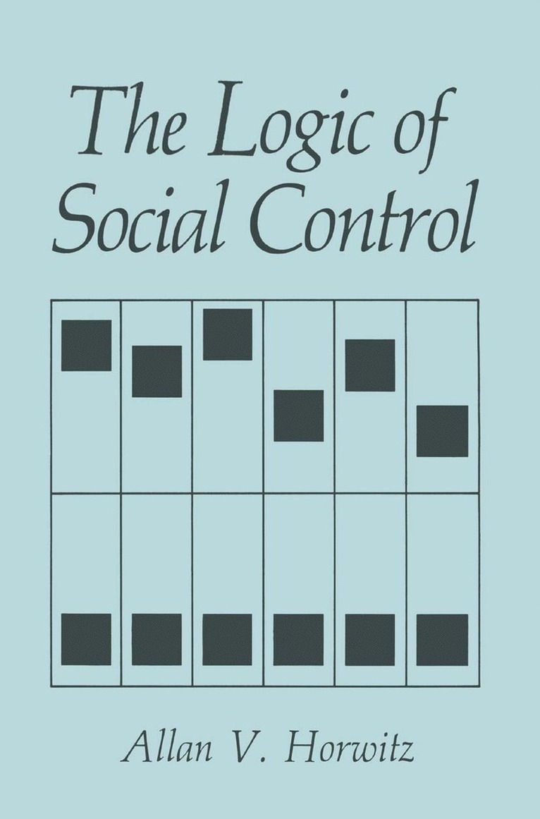 Logic of Social Control 1