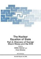 bokomslag The Nuclear Equation of State