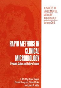bokomslag Rapid Methods in Clinical Microbiology