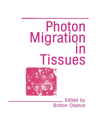 bokomslag Photon Migration in Tissues