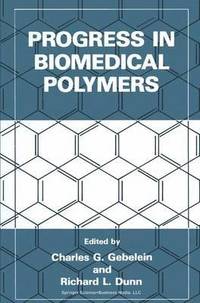 bokomslag Progress in Biomedical Polymers