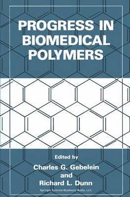 bokomslag Progress in Biomedical Polymers