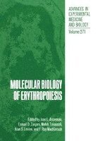 bokomslag Molecular Biology of Erythropoiesis