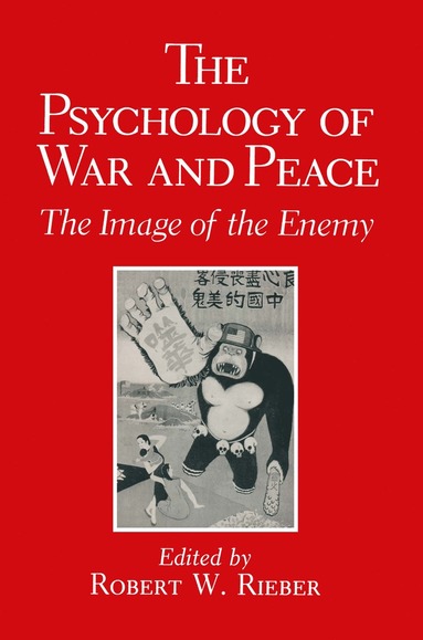 bokomslag Psychology of War and Peace